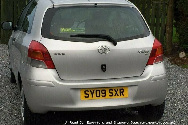 Used Toyota Yaris T2 2009 Hatchback