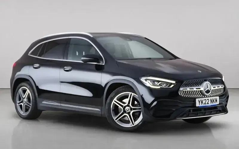 Used Mercedes GLA200 Executive 163 HP (119 kW) 2022 SUV
