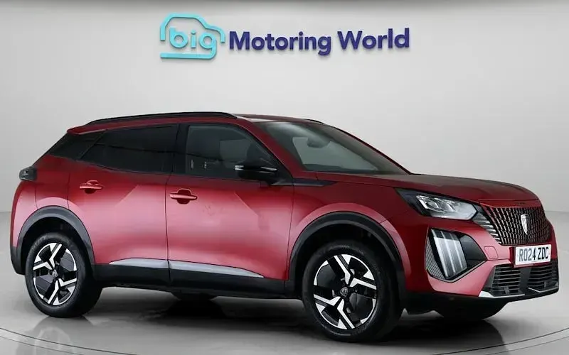 Used Peugeot 2008 Allure 131 HP (96 kW) 2024 SUV