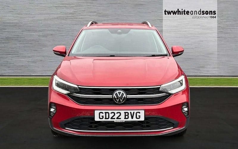 Used VW Taigo Style 110 HP (80 kW) 2024 SUV