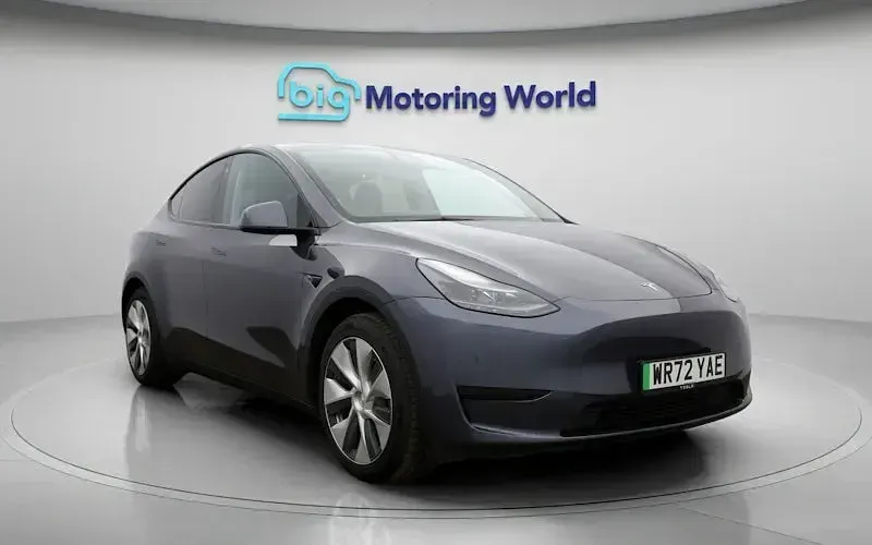 Used Tesla Model Y RWD 219 kW (299 HP) 2024 SUV