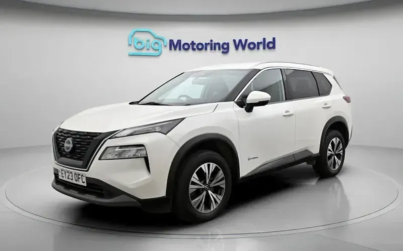 Used Nissan X-Trail N-Connecta 204 HP (150 kW) 2026 SUV