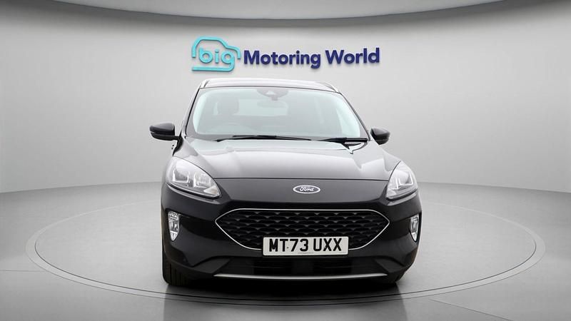 Used Ford Kuga Zetec 118 HP (86 kW) 2023 Black SUV