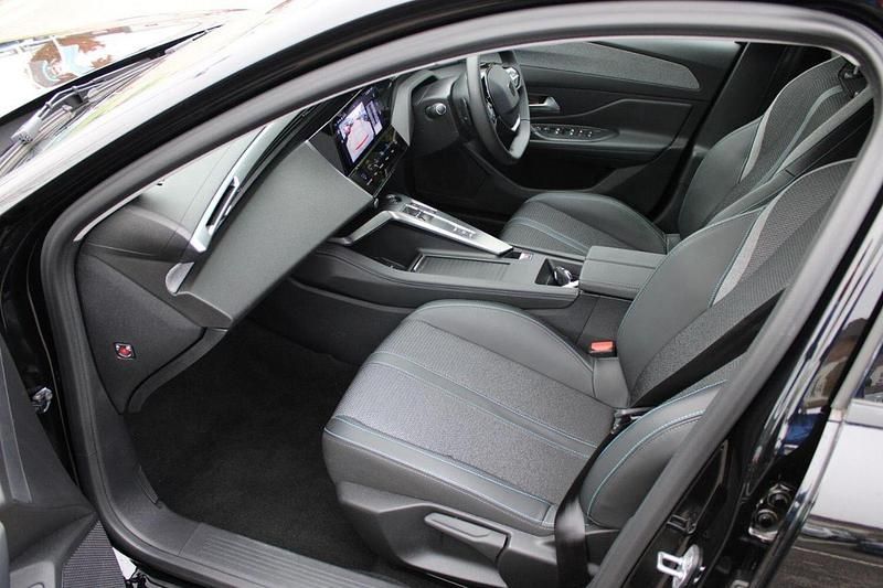 Black Used 2024 Peugeot 308 SW Allure Estate | £19,469 - Image 1/4