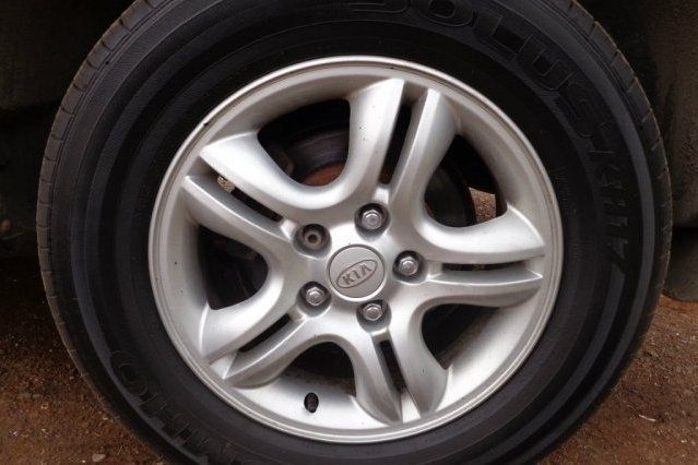 Used Kia Sportage 138 HP (101 kW) 2007 SUV