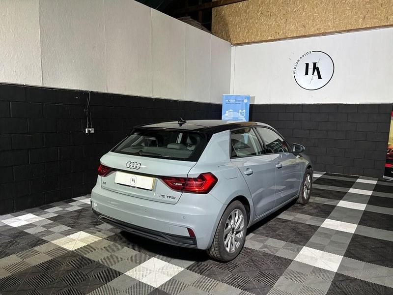 Used Audi A1 Sport 2023 Grey SUV