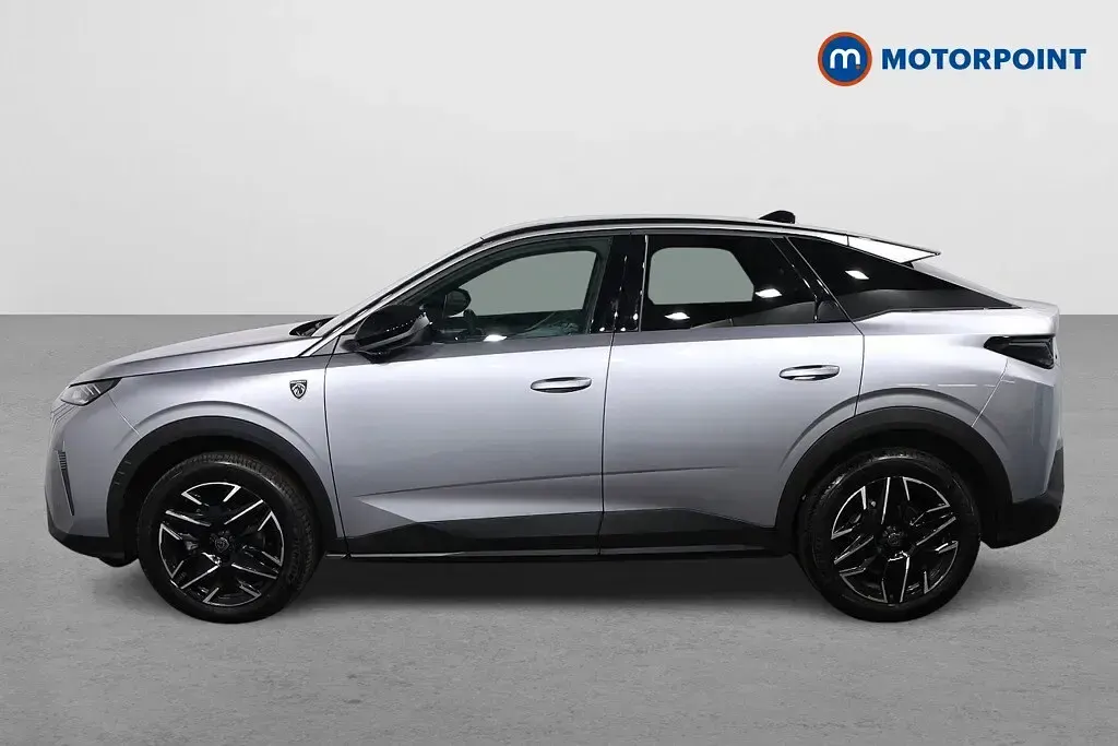 Used Peugeot 3008 GTi 145 HP (106 kW) 2025 Grey SUV
