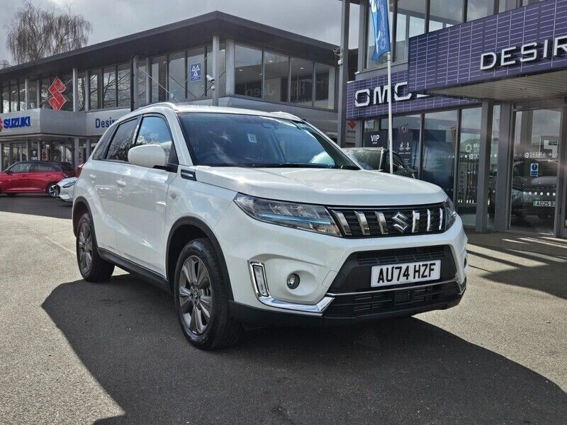 Used 2024 Suzuki Vitara SZ-T SUV | £19,490 (A bit pricey) - Image 1/3