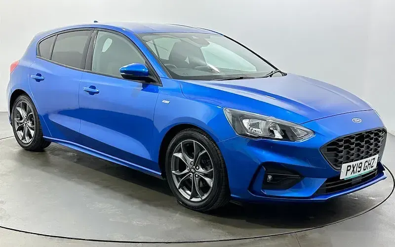 Used Ford Focus ST-Line 120 HP (88 kW) 2019 Hatchback