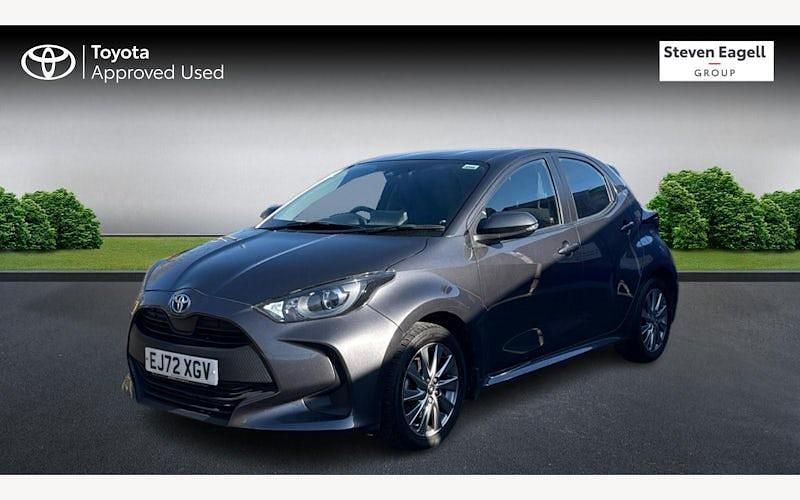 Used Toyota Yaris Hybrid 116 HP (85 kW) 2026 Hatchback