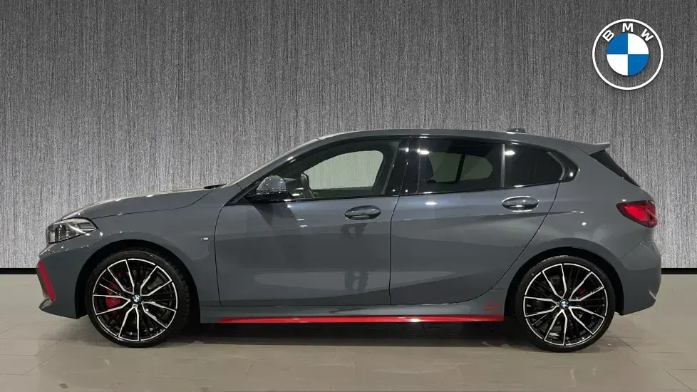 Used BMW 128 Shadowline 261 HP (191 kW) 2024 Grey