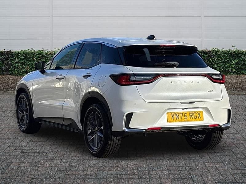 Used Lexus LBX 2026 SUV