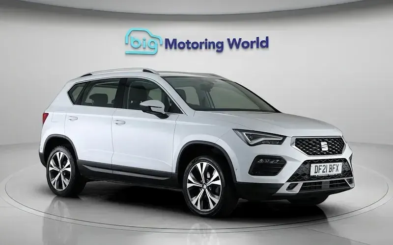 Used Seat Ateca SE Technology 150 HP (110 kW) 2025 SUV