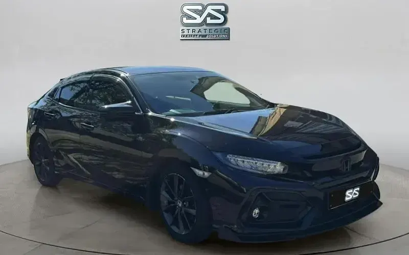 Used Honda Civic SR 126 HP (92 kW) 2022 Hatchback