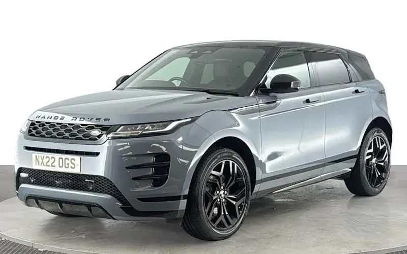 Used Land Rover Range Rover evoque S 207 HP (152 kW) 2022 SUV