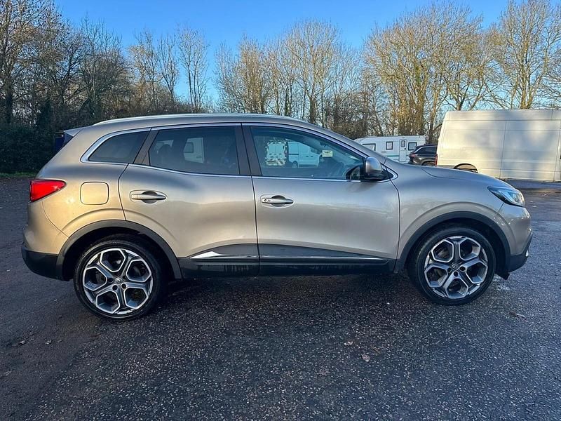 Used Renault Kadjar Dynamique 110 HP (80 kW) 2015 Beige SUV