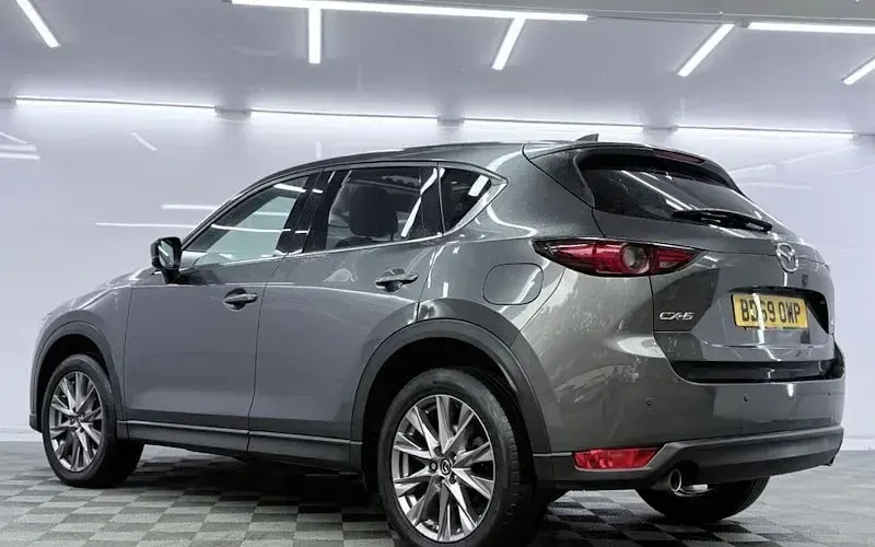 Used Mazda CX-30 Prime-Line 140 HP (102 kW) 2025 Grey SUV