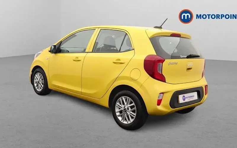Usado Kia Picanto 67 HP (49 kW) 2024 Citadino