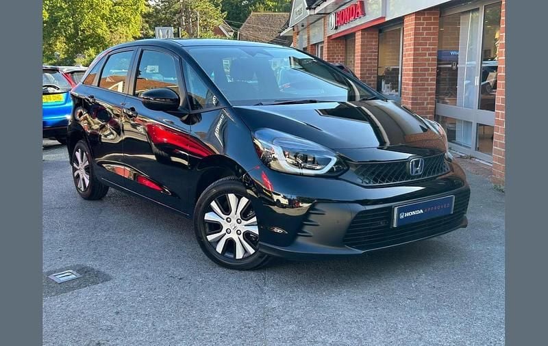 Black Used 2025 Honda Jazz Elegance Hatchback | £23,500 (Fair price) - Image 1/4