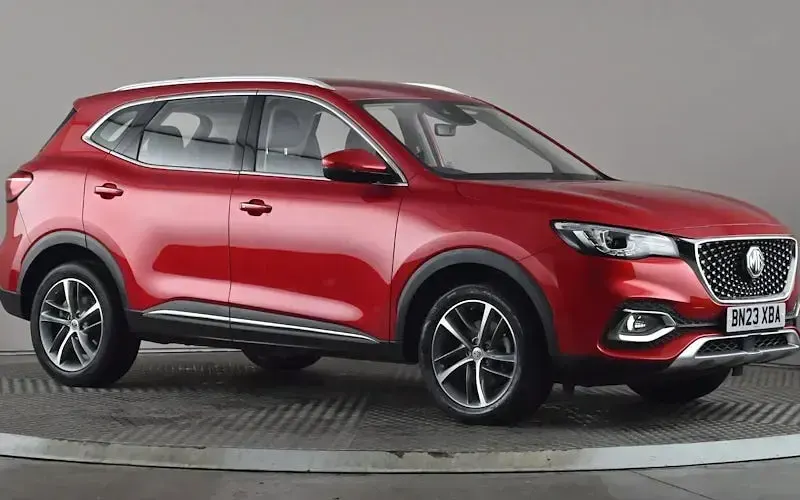 Usado MG HS Excite 162 CV (119 kW) 2023 SUV