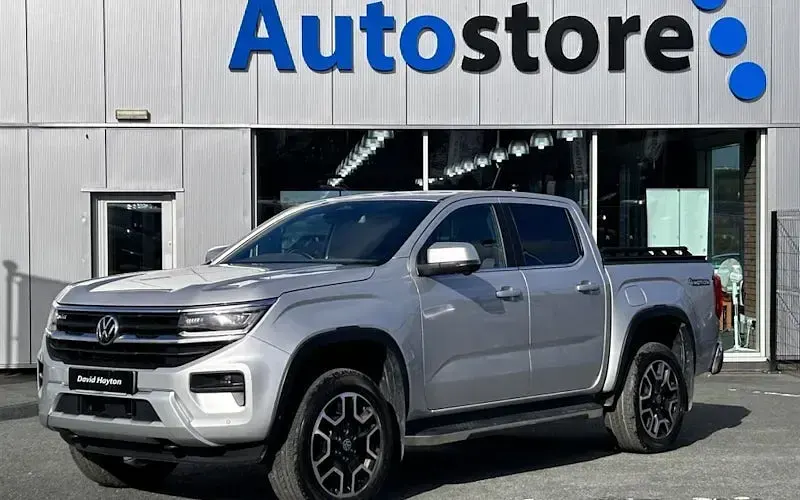 Used VW Amarok Style 241 HP (177 kW) 2026 Pickup