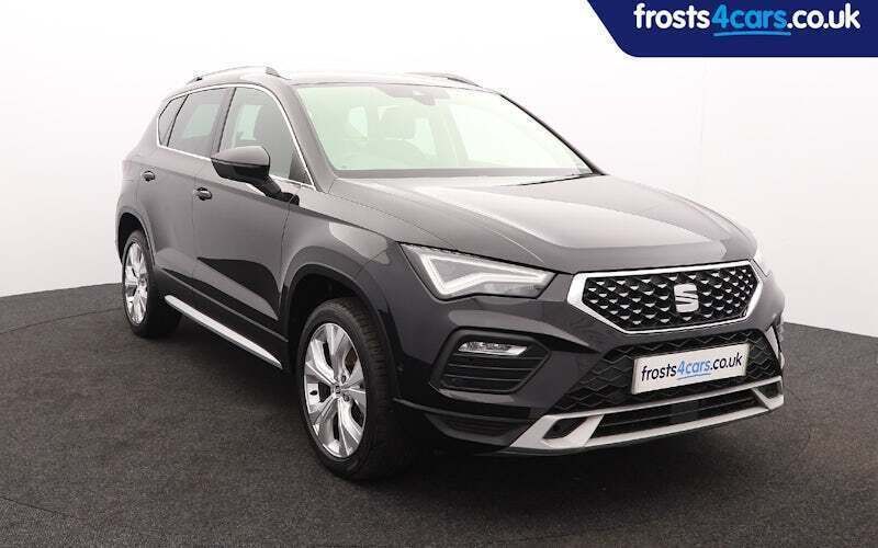 Used 2025 Seat Ateca Xperience SUV | £22,495 (Fair price) - Image 1/4