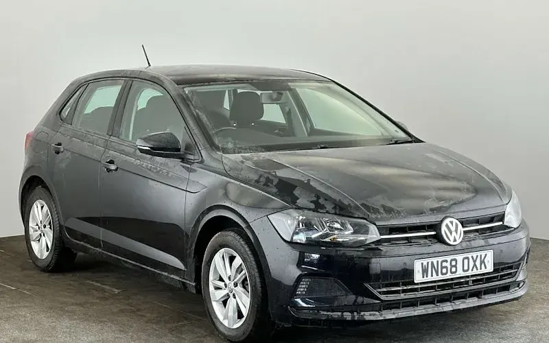 Used VW Polo SE 95 HP (69 kW) 2020 Hatchback