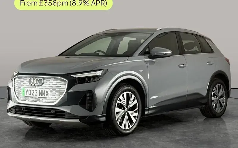 Used Audi Q4 e-tron Sport 125 kW (170 HP) 2022 SUV