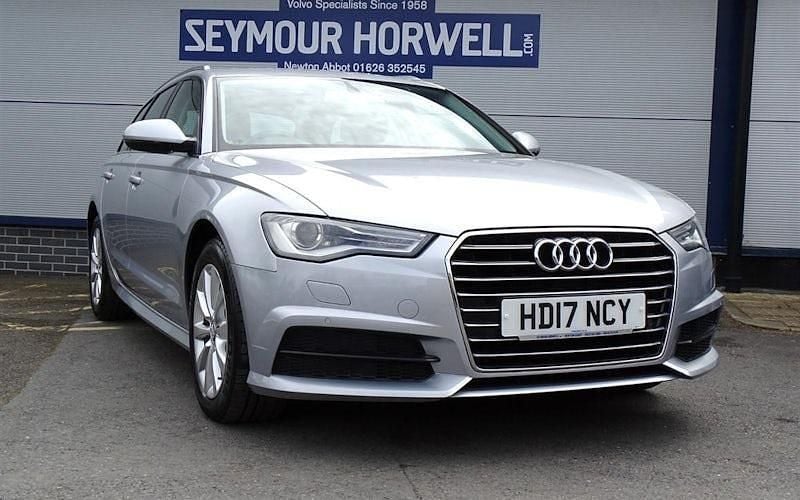 Used Audi A6 190 HP (139 kW) 2018 Estate