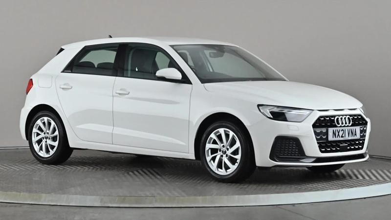 White Used 2021 Audi A1 Sport Hatchback | £14,798 (Fair price) - Image 1/4