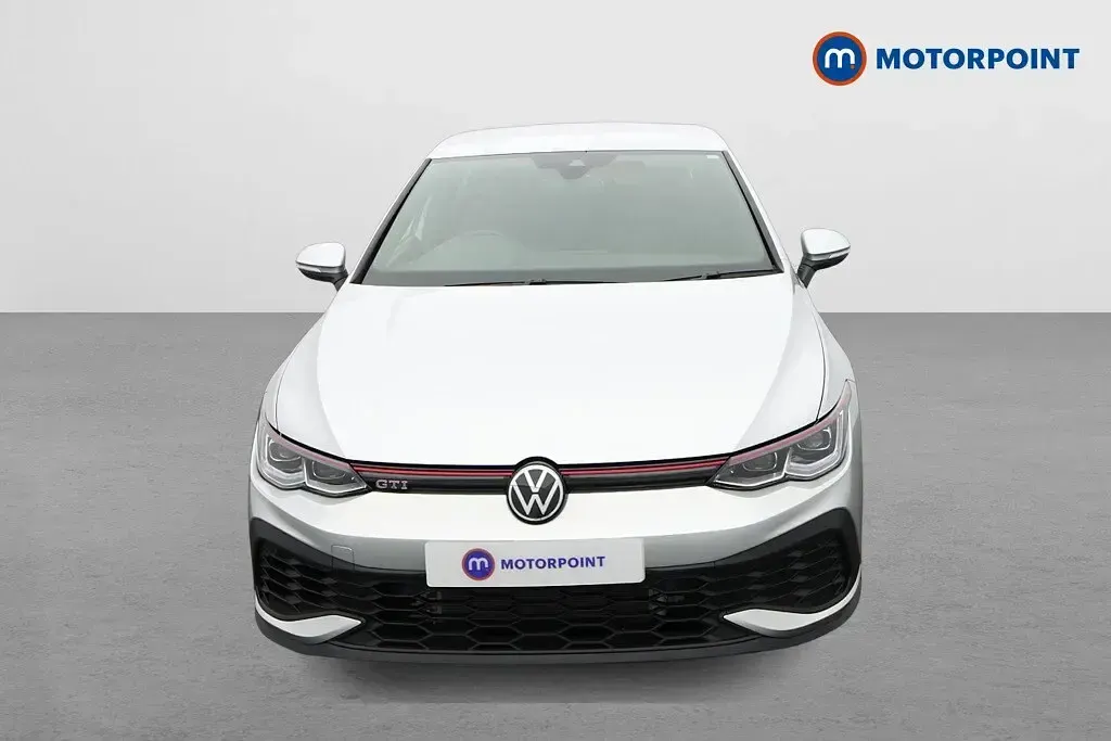 Used VW Golf VII GTI Clubsport 2021 Silver Hatchback