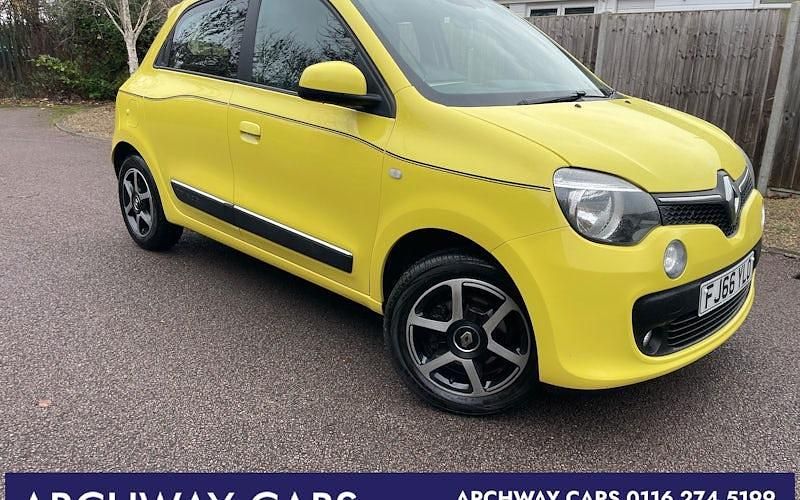Usado Renault Twingo Dynamique 69 HP (50 kW) 2018 Citadino