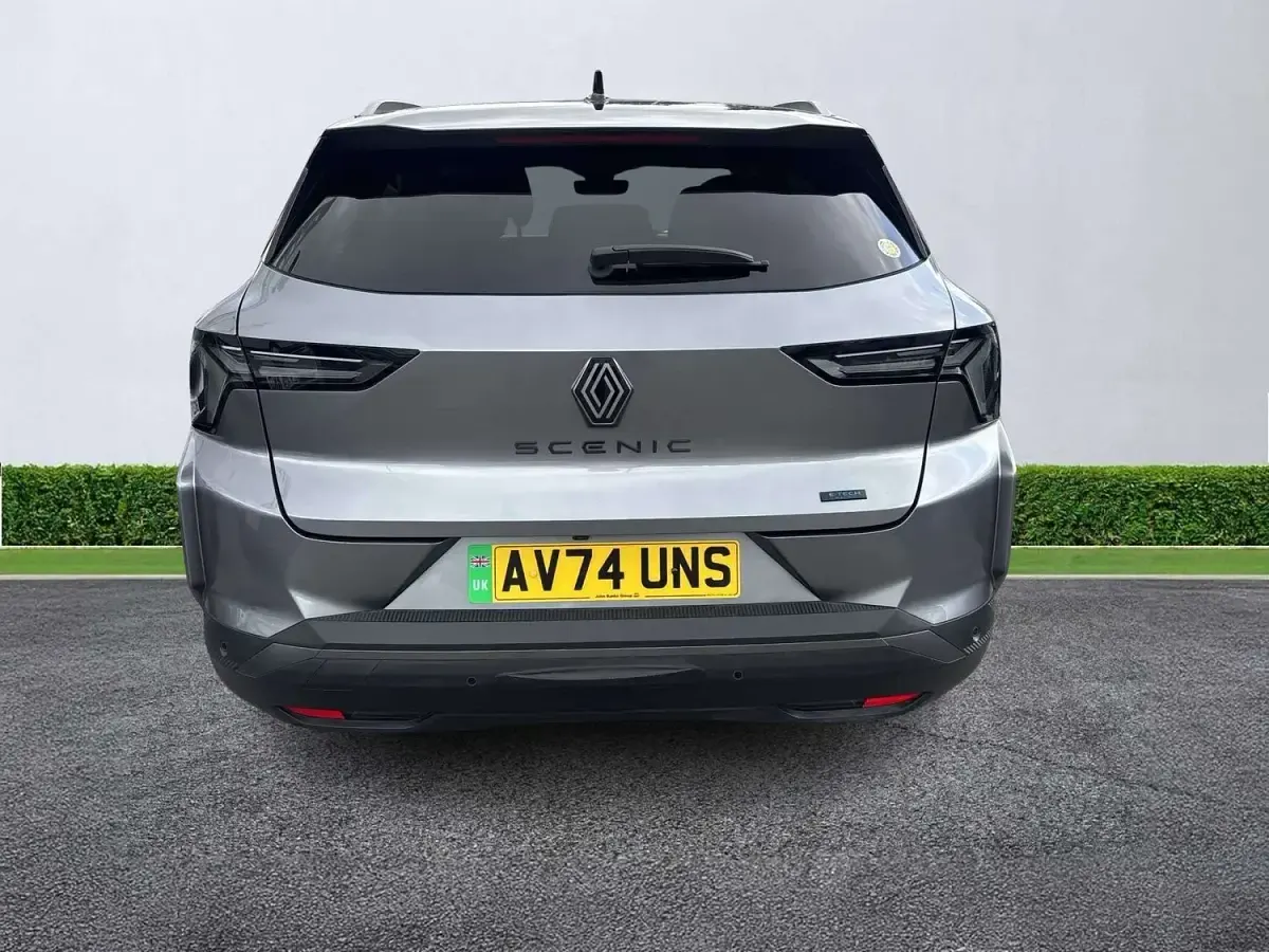 Used Renault Scenic E-Tech Esprit Alpine 160 kW (218 HP) 2024 Grey/black SUV