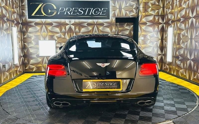 Used Bentley Continental GT 529 HP (389 kW) 2015 Coupe