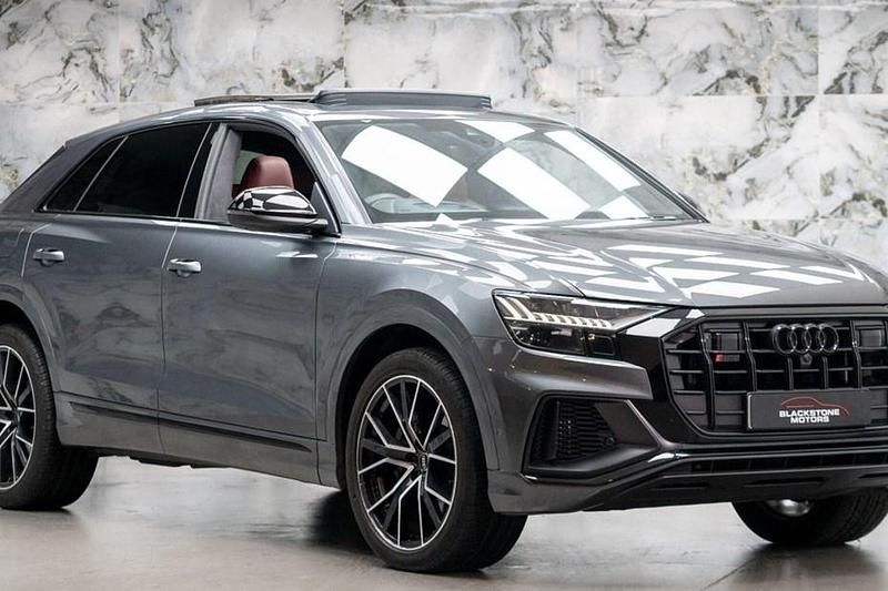 Used 2022 Audi Q8 Comfort SUV | £67,989 (Fair price) - Image 1/1