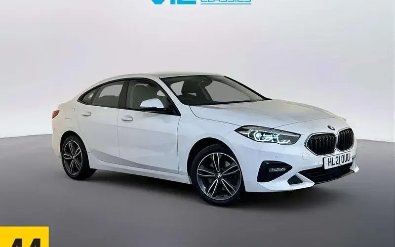 Usado BMW 218 Sport Line 136 CV (100 kW) 2023 Coupe