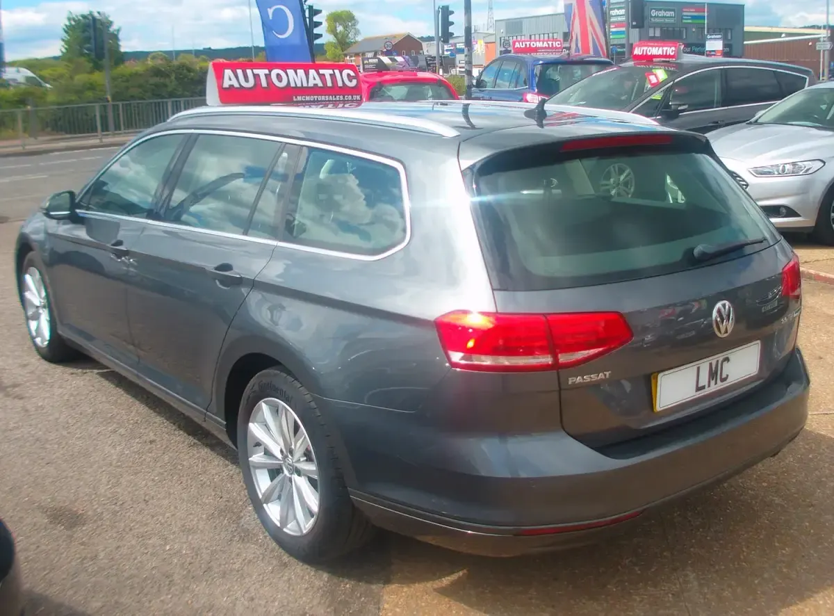 Used VW Passat Business 2015 Grey Estate
