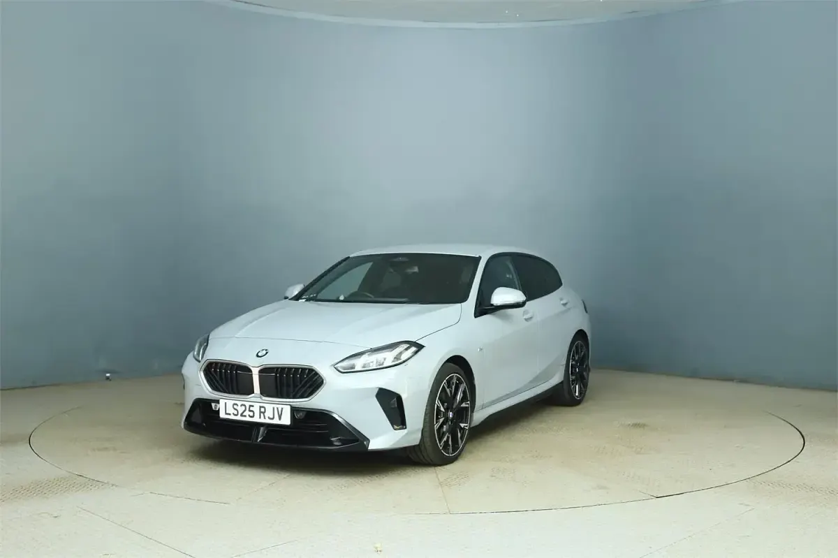 Used BMW 120 M Sport 2025 Grey Hatchback