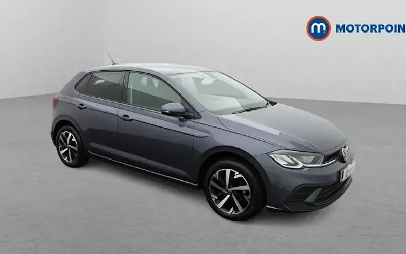 Begagnad VW Polo Match 95 HK (69 kW) 2025 Halvkombi