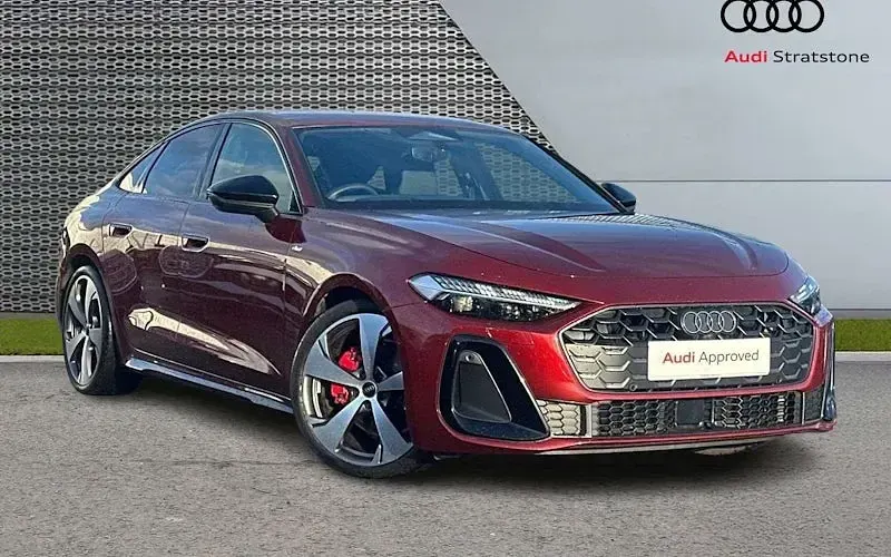 Used Audi A5 150 HP (110 kW) 2025 Sedan