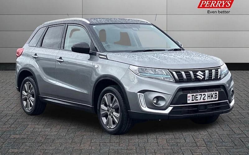 Used 2024 Suzuki Vitara SZ-T SUV | £11,645 (Good price) - Image 1/4
