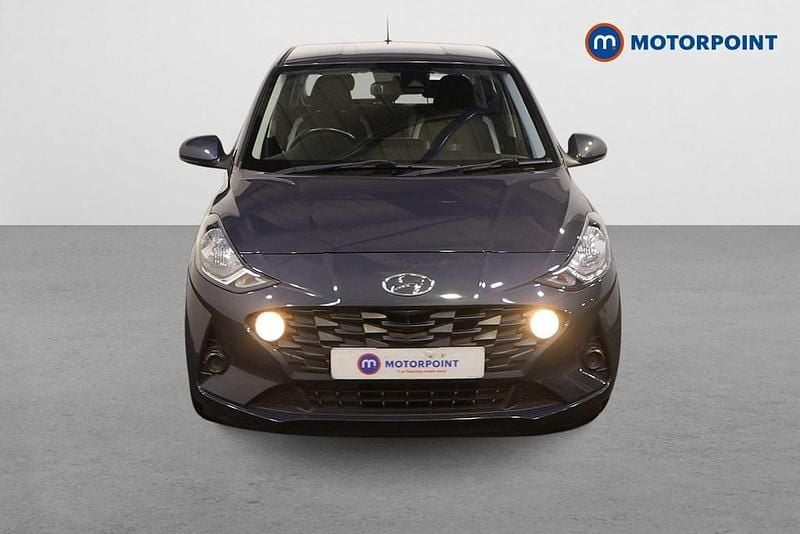Used Hyundai i10 SE 2021 Grey Hatchback