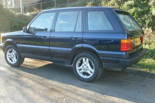 Used Land Rover Range Rover 1997 SUV
