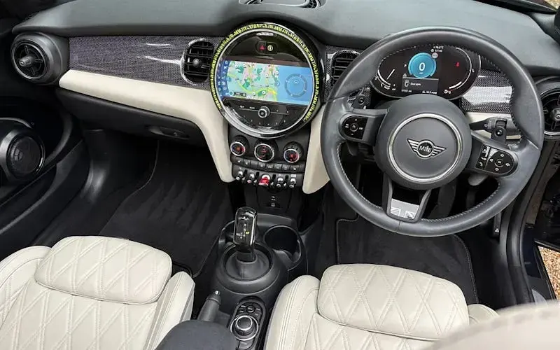 Used Mini Cooper S Cabriolet Exclusive 178 HP (130 kW) 2022 Cabriolet