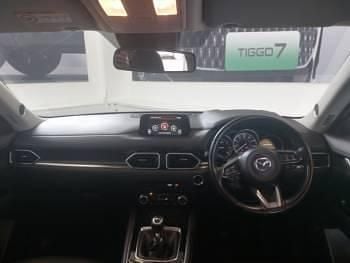 Used Mazda CX-5 Inclusive 150 HP (110 kW) 2018 Blue SUV