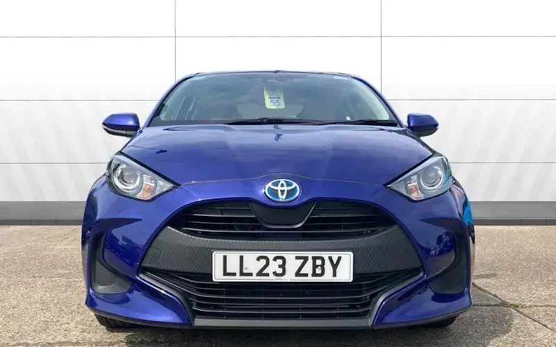 Used Toyota Yaris 116 HP (85 kW) 2026 Hatchback