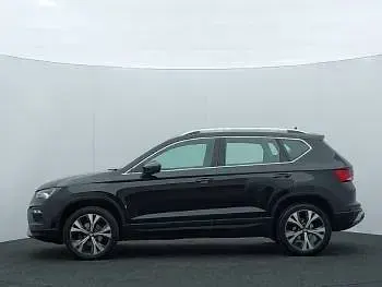 Used Seat Ateca SE Technology 110 HP (80 kW) 2023 Black SUV