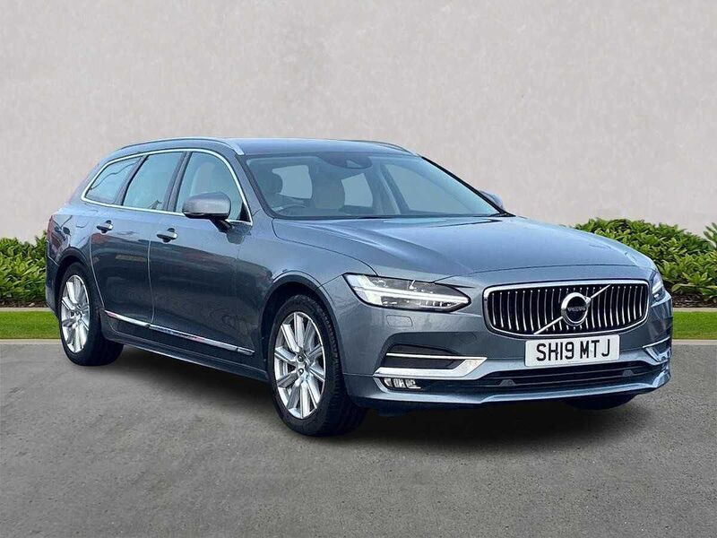 Used 2019 Volvo V90 Inscription Estate | £18,999 (Fair price) - Image 1/4