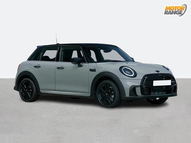 Blue Used 2021 Mini Cooper Hatch Hatchback | £17,495 (Expensive) - Image 1/1
