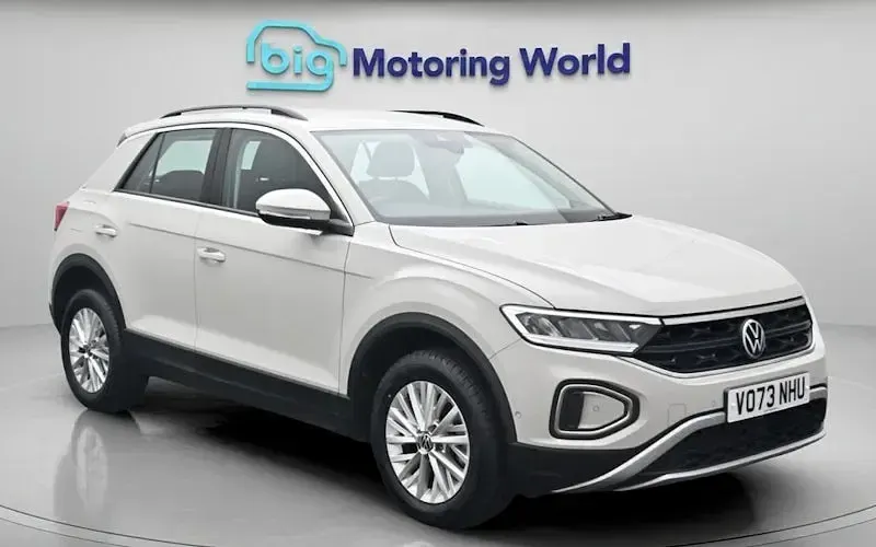 Used VW T-Roc S 110 HP (80 kW) 2023 SUV